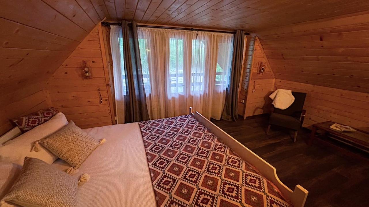 Cabana Paulina Chiscau Экстерьер фото